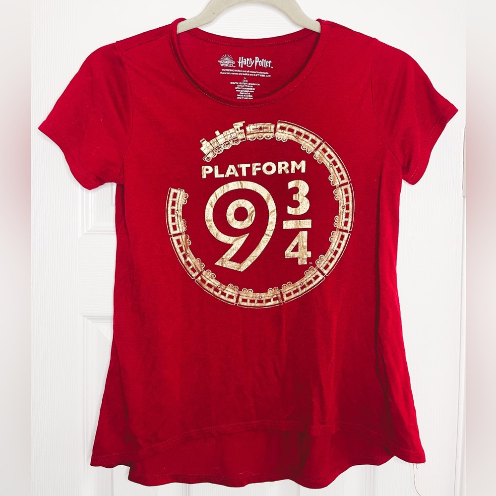 Harry Potter Graphic Tee